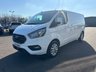 USED 2022 71 FORD TRANSIT CUSTOM 2.0 300 ECOBLUE LIMITED L2 LWB 130PS AIRCON 