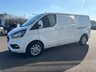 USED 2022 71 FORD TRANSIT CUSTOM 2.0 300 ECOBLUE LIMITED L2 LWB 130PS AIRCON 