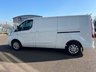 USED 2022 71 FORD TRANSIT CUSTOM 2.0 300 ECOBLUE LIMITED L2 LWB 130PS AIRCON 