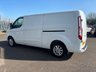 USED 2022 71 FORD TRANSIT CUSTOM 2.0 300 ECOBLUE LIMITED L2 LWB 130PS AIRCON 