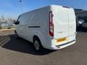 USED 2022 71 FORD TRANSIT CUSTOM 2.0 300 ECOBLUE LIMITED L2 LWB 130PS AIRCON 