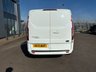 USED 2022 71 FORD TRANSIT CUSTOM 2.0 300 ECOBLUE LIMITED L2 LWB 130PS AIRCON 