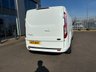 USED 2022 71 FORD TRANSIT CUSTOM 2.0 300 ECOBLUE LIMITED L2 LWB 130PS AIRCON 