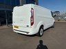 USED 2022 71 FORD TRANSIT CUSTOM 2.0 300 ECOBLUE LIMITED L2 LWB 130PS AIRCON 