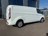 USED 2022 71 FORD TRANSIT CUSTOM 2.0 300 ECOBLUE LIMITED L2 LWB 130PS AIRCON 