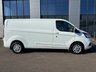 USED 2022 71 FORD TRANSIT CUSTOM 2.0 300 ECOBLUE LIMITED L2 LWB 130PS AIRCON 