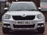 USED 2017 67 SKODA YETI 1.2 TSI SE L Drive Outdoor 5dr Petrol DSG Euro 6 (s/s) (110 ps) GREAT SPEC & 7x SERVICES!