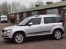 USED 2017 67 SKODA YETI 1.2 TSI SE L Drive Outdoor 5dr Petrol DSG Euro 6 (s/s) (110 ps) GREAT SPEC & 7x SERVICES!