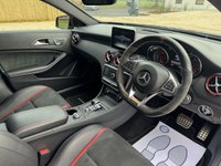USED 2016 16 MERCEDES-BENZ A-CLASS 2.0 A45 AMG (Premium) Hatchback 5dr Petrol SpdS DCT 4MATIC Euro 6 (s/s) (381 ps) FULL HISTORY, STUNNING EXAMPLE
