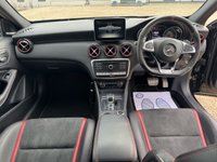 USED 2016 16 MERCEDES-BENZ A-CLASS 2.0 A45 AMG (Premium) Hatchback 5dr Petrol SpdS DCT 4MATIC Euro 6 (s/s) (381 ps) FULL HISTORY, STUNNING EXAMPLE