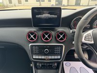 USED 2016 16 MERCEDES-BENZ A-CLASS 2.0 A45 AMG (Premium) Hatchback 5dr Petrol SpdS DCT 4MATIC Euro 6 (s/s) (381 ps) FULL HISTORY, STUNNING EXAMPLE