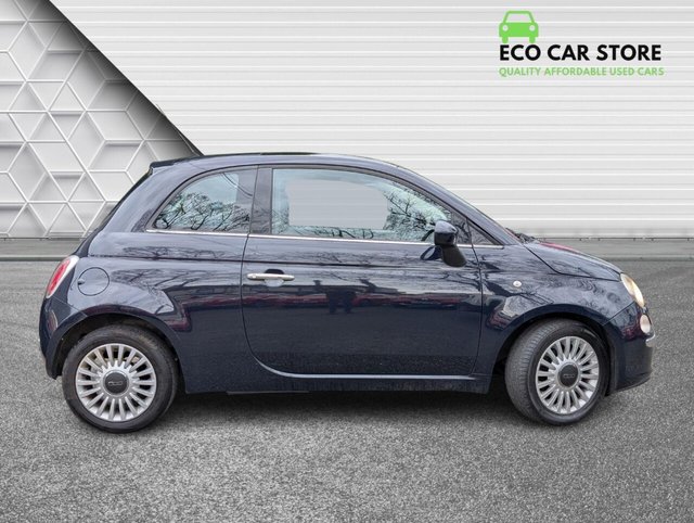 View our FIAT 500