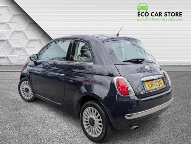 View our FIAT 500