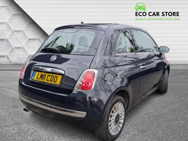 View our FIAT 500