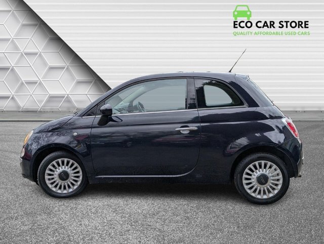 View our FIAT 500