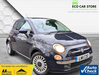 2011 FIAT 500