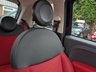USED 2011 11 FIAT 500 0.9 TwinAir Lounge Dualogic Euro 5 (s/s) 3dr FREE 1 YR WARRANTY & BREAKDON