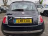 USED 2011 11 FIAT 500 0.9 TwinAir Lounge Dualogic Euro 5 (s/s) 3dr FREE 1 YR WARRANTY & BREAKDON