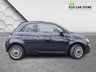 USED 2011 11 FIAT 500 0.9 TwinAir Lounge Dualogic Euro 5 (s/s) 3dr FREE 1 YR WARRANTY & BREAKDON