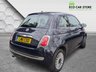 USED 2011 11 FIAT 500 0.9 TwinAir Lounge Dualogic Euro 5 (s/s) 3dr FREE 1 YR WARRANTY & BREAKDON