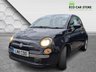 USED 2011 11 FIAT 500 0.9 TwinAir Lounge Dualogic Euro 5 (s/s) 3dr FREE 1 YR WARRANTY & BREAKDON