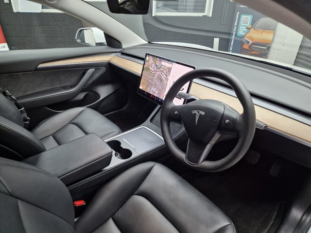 View our TESLA Model 3