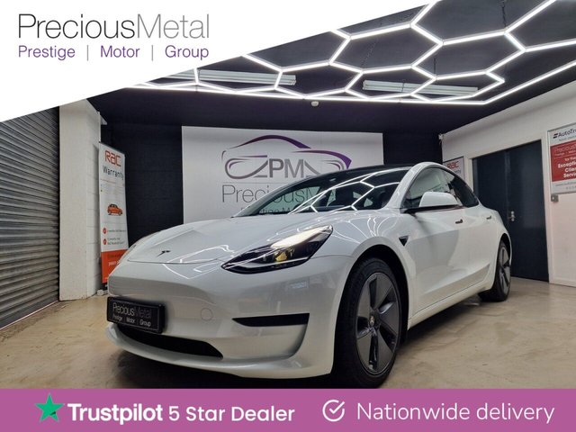 View our TESLA Model 3