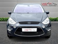 USED 2010 60 FORD S-MAX 2.0 TDCi Titanium MPV 5dr Diesel Manual Euro 4 (140 ps) ** 7 SEAT CONFIGURATION **