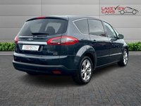 USED 2010 60 FORD S-MAX 2.0 TDCi Titanium MPV 5dr Diesel Manual Euro 4 (140 ps) ** 7 SEAT CONFIGURATION **