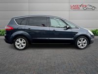 USED 2010 60 FORD S-MAX 2.0 TDCi Titanium MPV 5dr Diesel Manual Euro 4 (140 ps) ** 7 SEAT CONFIGURATION **