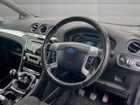 USED 2010 60 FORD S-MAX 2.0 TDCi Titanium MPV 5dr Diesel Manual Euro 4 (140 ps) ** 7 SEAT CONFIGURATION **