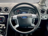 USED 2010 60 FORD S-MAX 2.0 TDCi Titanium MPV 5dr Diesel Manual Euro 4 (140 ps) ** 7 SEAT CONFIGURATION **