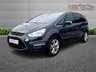 USED 2010 60 FORD S-MAX 2.0 TDCi Titanium MPV 5dr Diesel Manual Euro 4 (140 ps) ** 7 SEAT CONFIGURATION **