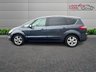 USED 2010 60 FORD S-MAX 2.0 TDCi Titanium MPV 5dr Diesel Manual Euro 4 (140 ps) ** 7 SEAT CONFIGURATION **