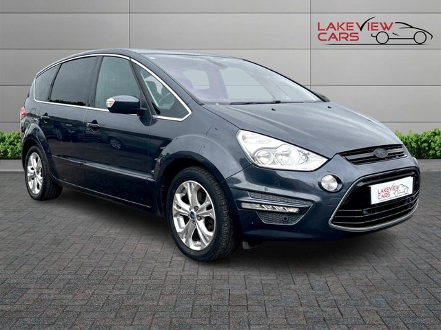 2010 Ford S-Max 2.0 TDCi Titanium MPV 5dr Diesel Manual Euro 4 (140 ps) photo