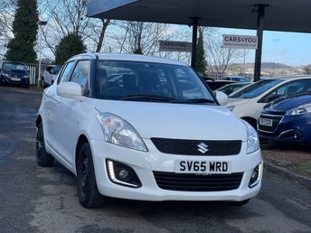 View our Suzuki Swift