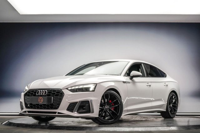 2021 13 Audi A5 2.0 TDI 35 S line Sportback 5dr Diesel S Tronic Euro 6 (s/s) (163 ps)