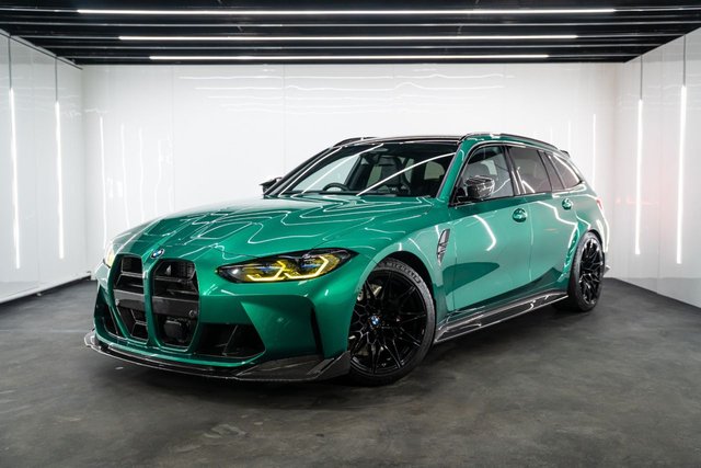 2023 BMW M3 3.0 BiTurbo [STAGE 2] Competition M Touring 5dr Petrol Steptronic xDrive Euro 6