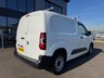 USED 2022 71 VAUXHALL COMBO 1.5 TURBO D 2000 DYNAMIC 100PS AIRCON 