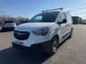 USED 2022 71 VAUXHALL COMBO 1.5 TURBO D 2000 DYNAMIC 100PS AIRCON 