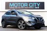 USED 2017 67 NISSAN QASHQAI 1.2 DIG-T N-Connecta SUV 5dr Petrol Manual Euro 6 (s/s) (115 ps) FULLY LOADED PETROL SUV
