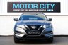 USED 2017 67 NISSAN QASHQAI 1.2 DIG-T N-Connecta SUV 5dr Petrol Manual Euro 6 (s/s) (115 ps) FULLY LOADED PETROL SUV