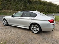 USED 2013 13 BMW 5 SERIES 3.0 535d M Sport Saloon 4dr Diesel Auto Euro 5 (s/s) (313 ps) SAME OWNER LAST 10 YEARS