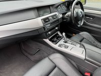 USED 2013 13 BMW 5 SERIES 3.0 535d M Sport Saloon 4dr Diesel Auto Euro 5 (s/s) (313 ps) SAME OWNER LAST 10 YEARS