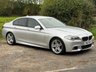 USED 2013 13 BMW 5 SERIES 3.0 535d M Sport Saloon 4dr Diesel Auto Euro 5 (s/s) (313 ps) SAME OWNER LAST 10 YEARS