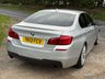 USED 2013 13 BMW 5 SERIES 3.0 535d M Sport Saloon 4dr Diesel Auto Euro 5 (s/s) (313 ps) SAME OWNER LAST 10 YEARS