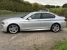 USED 2013 13 BMW 5 SERIES 3.0 535d M Sport Saloon 4dr Diesel Auto Euro 5 (s/s) (313 ps) SAME OWNER LAST 10 YEARS