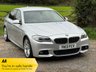 USED 2013 13 BMW 5 SERIES 3.0 535d M Sport Saloon 4dr Diesel Auto Euro 5 (s/s) (313 ps) SAME OWNER LAST 10 YEARS