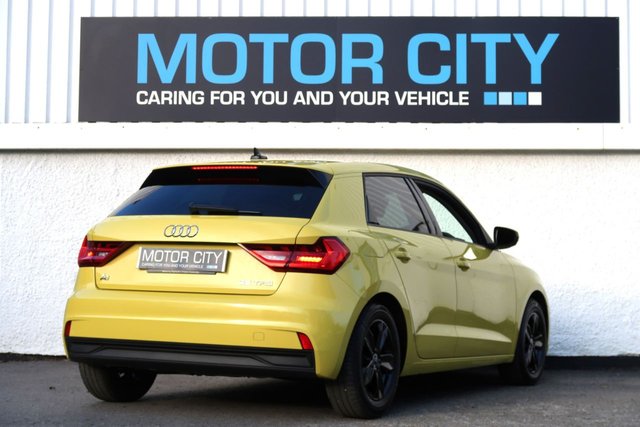View our AUDI A1