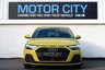 USED 2021 70 AUDI A1 1.0 TFSI 25 Technik Sportback 5dr Petrol S Tronic Euro 6 (s/s) (95 ps) PEARL PYTHON YELLOW AUTOMATIC TFSI